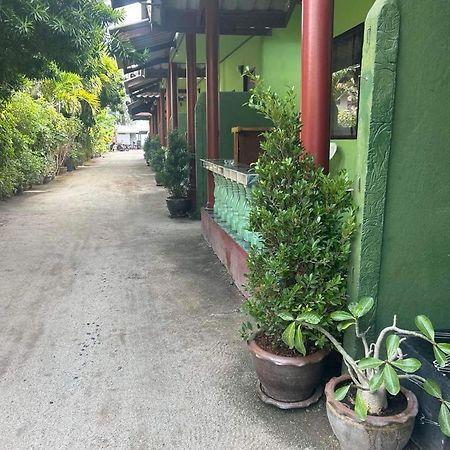 Abc Bungalow Baan Tai Exteriör bild