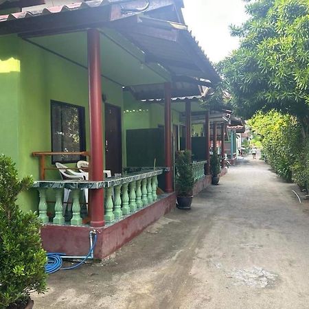 Abc Bungalow Baan Tai Exteriör bild