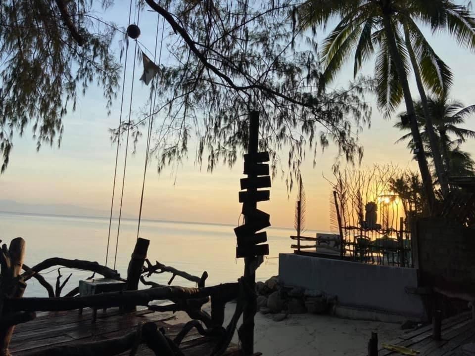 Abc Bungalow Baan Tai Exteriör bild