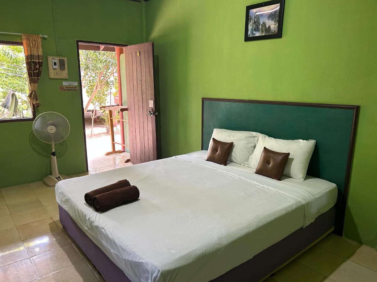 Abc Bungalow Baan Tai Exteriör bild