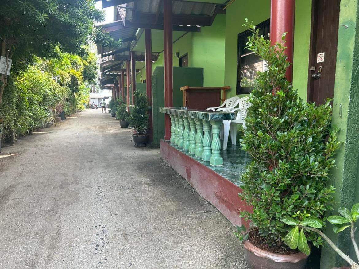 Abc Bungalow Baan Tai Exteriör bild
