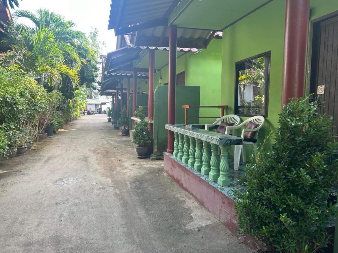 Abc Bungalow Baan Tai Exteriör bild