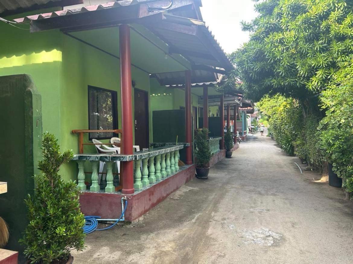 Abc Bungalow Baan Tai Exteriör bild