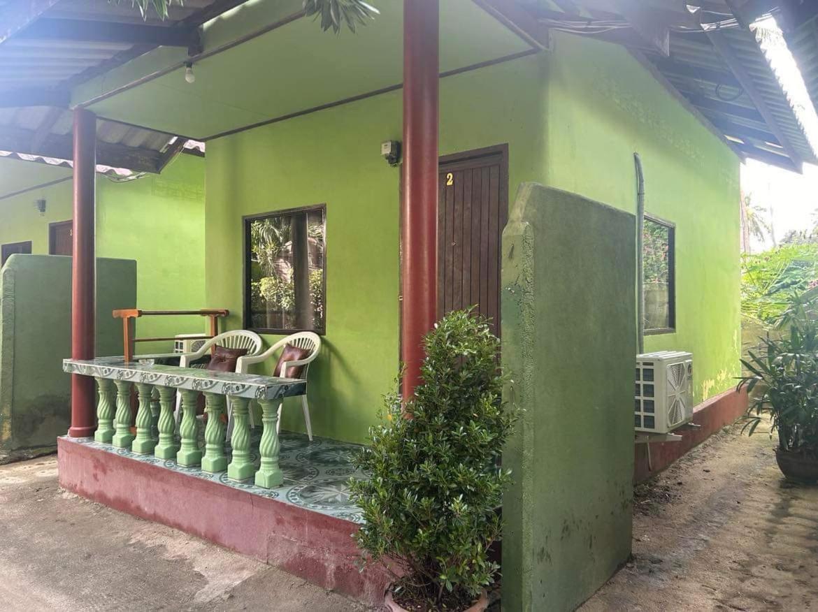 Abc Bungalow Baan Tai Exteriör bild