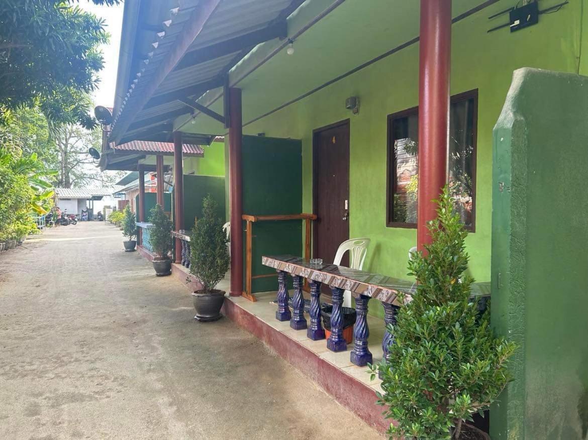 Abc Bungalow Baan Tai Exteriör bild