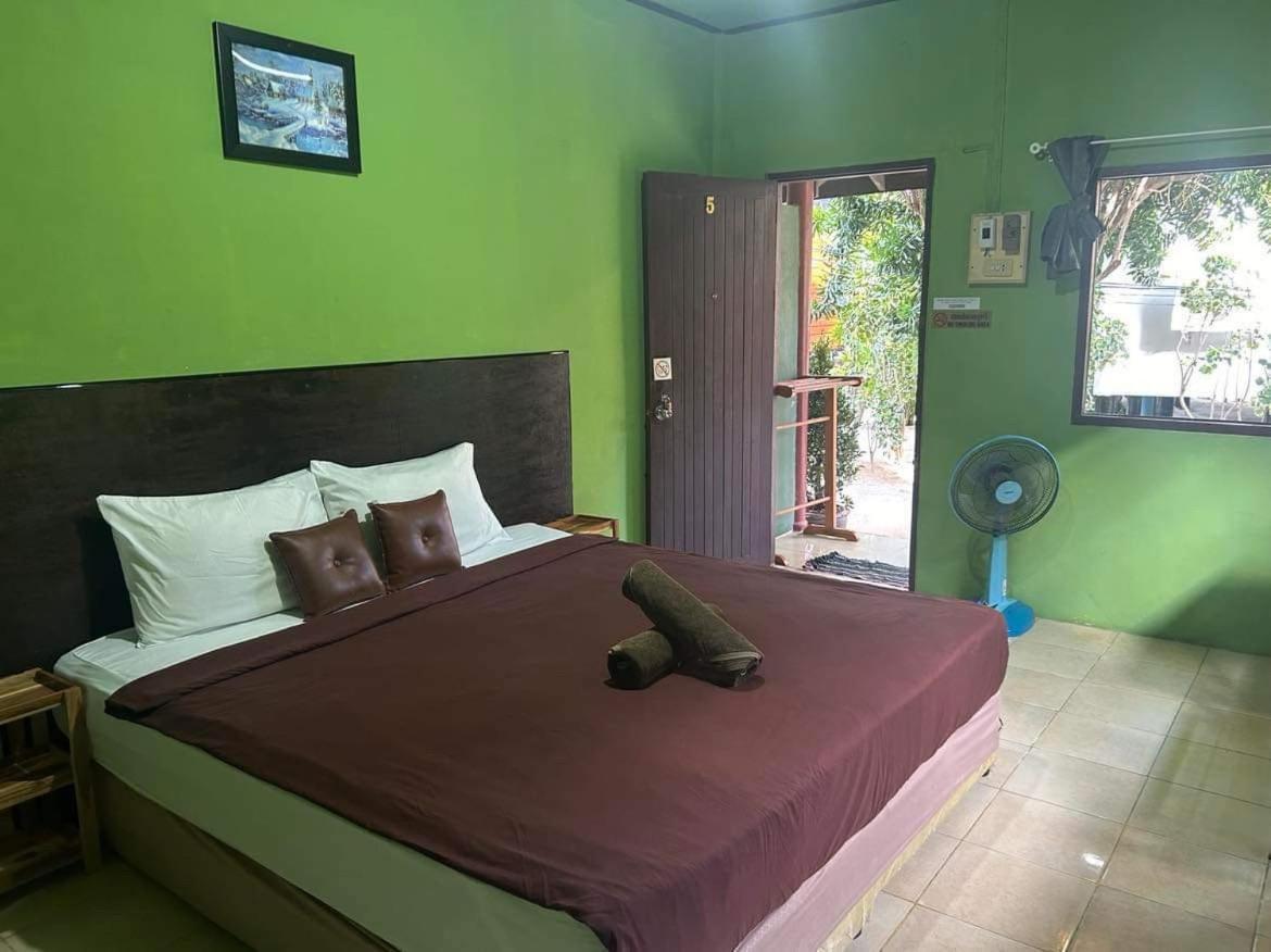 Abc Bungalow Baan Tai Exteriör bild