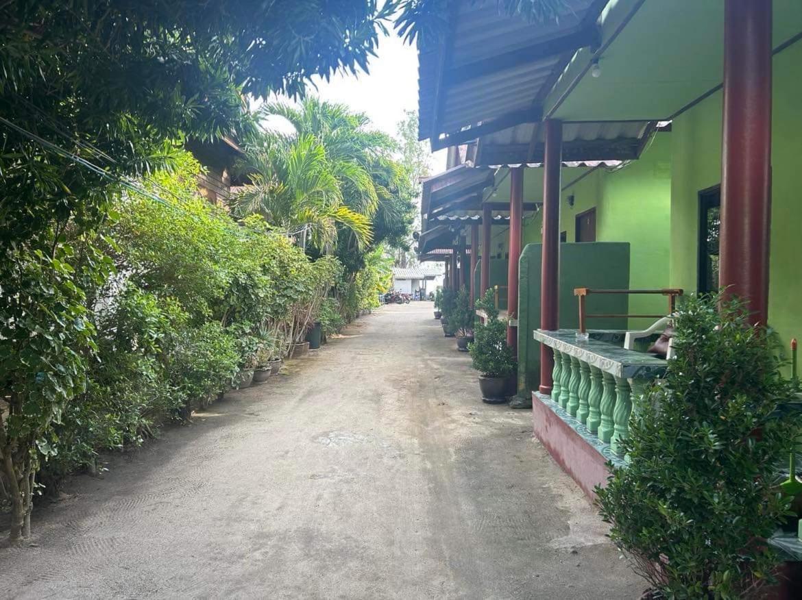 Abc Bungalow Baan Tai Exteriör bild